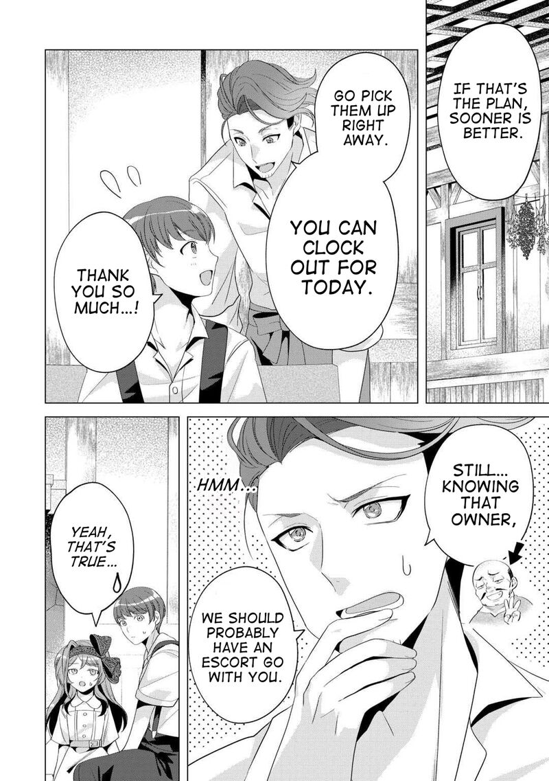 Tensei Shitara Suterareta Ga Hirowarete Tanoshiku Ikiteimasu Chapter 14 Page 18