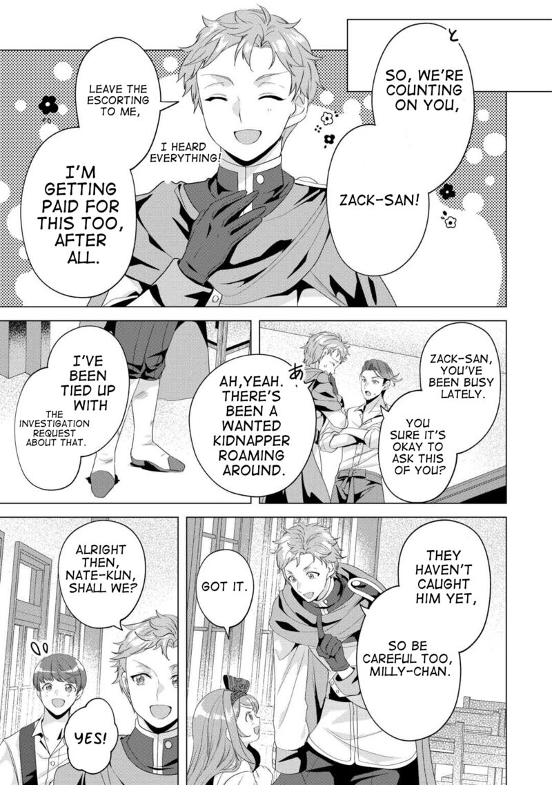 Tensei Shitara Suterareta Ga Hirowarete Tanoshiku Ikiteimasu Chapter 14 Page 19