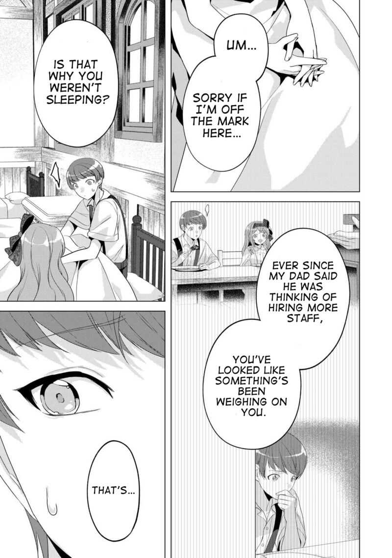 Tensei Shitara Suterareta Ga Hirowarete Tanoshiku Ikiteimasu Chapter 14 Page 3