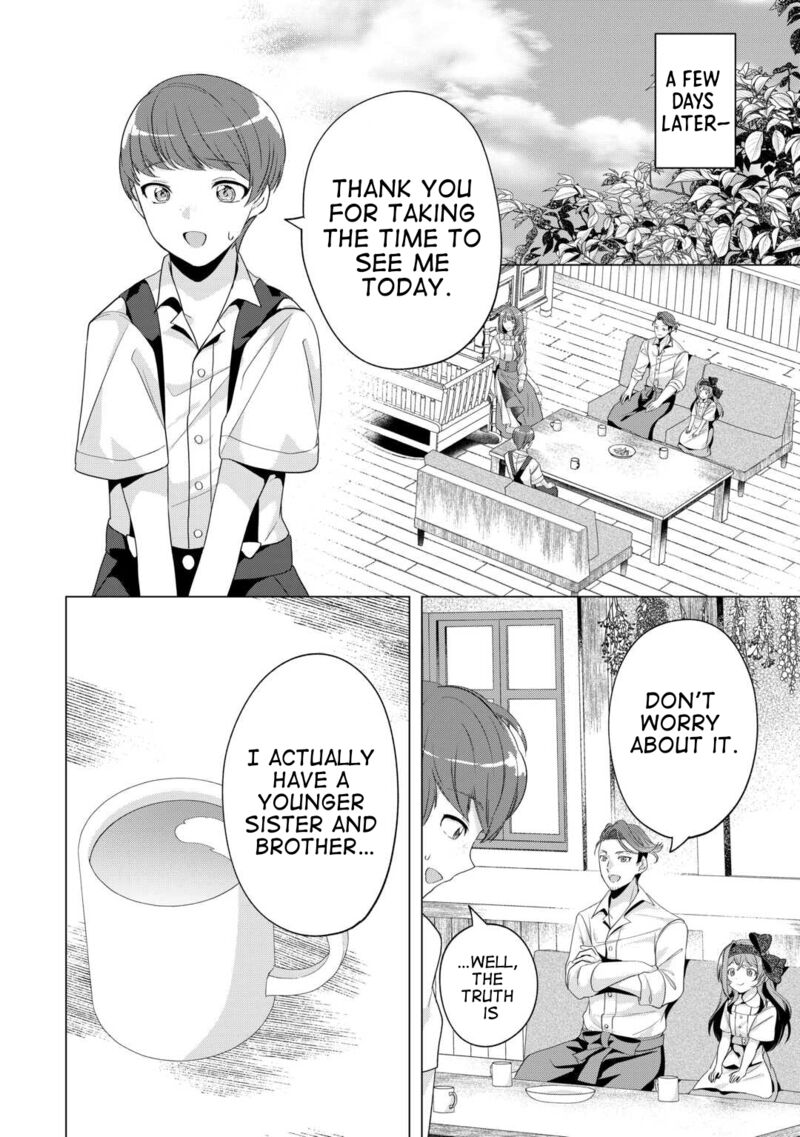 Tensei Shitara Suterareta Ga Hirowarete Tanoshiku Ikiteimasu Chapter 14 Page 6