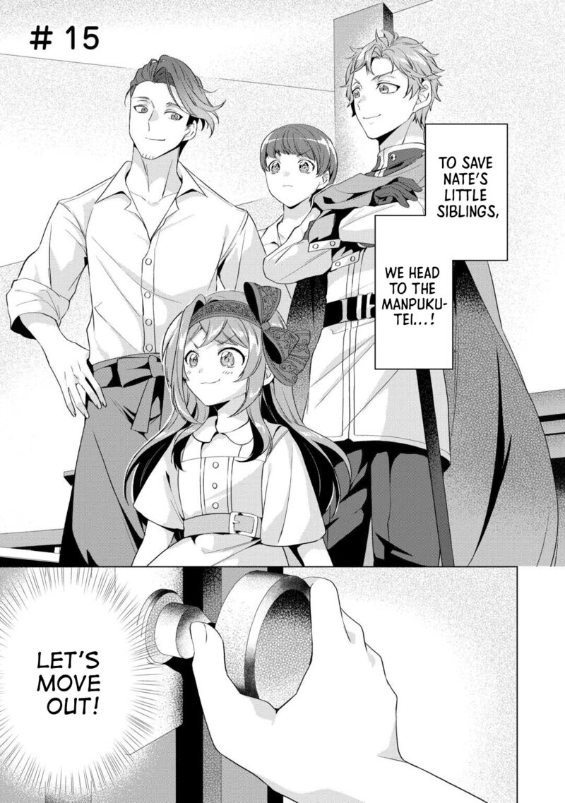 Tensei Shitara Suterareta Ga Hirowarete Tanoshiku Ikiteimasu Chapter 15 Page 1