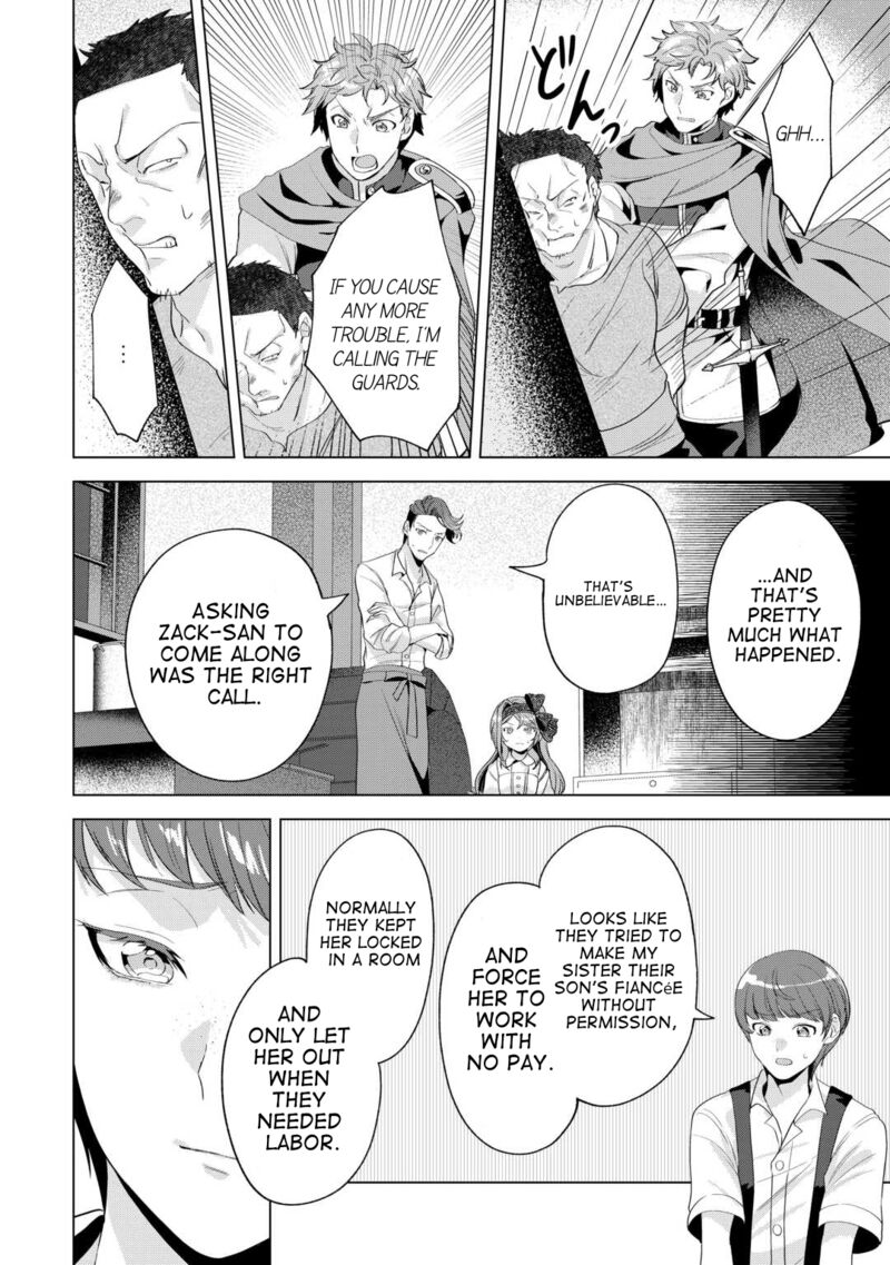 Tensei Shitara Suterareta Ga Hirowarete Tanoshiku Ikiteimasu Chapter 15 Page 12