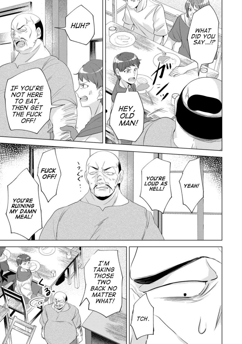 Tensei Shitara Suterareta Ga Hirowarete Tanoshiku Ikiteimasu Chapter 15 Page 17