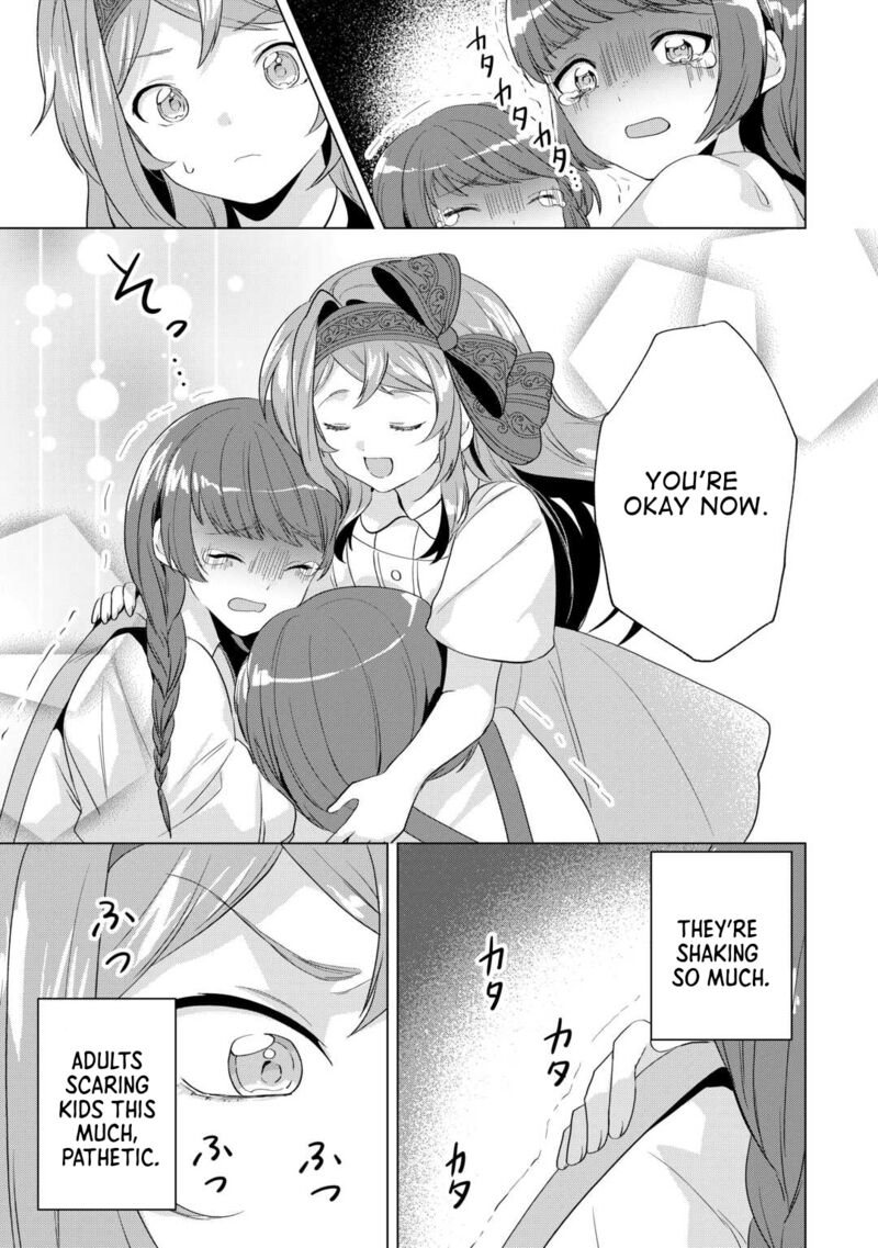 Tensei Shitara Suterareta Ga Hirowarete Tanoshiku Ikiteimasu Chapter 15 Page 19