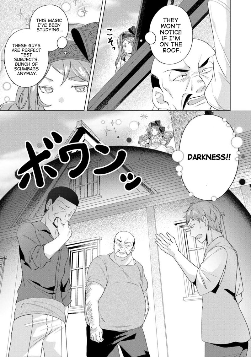 Tensei Shitara Suterareta Ga Hirowarete Tanoshiku Ikiteimasu Chapter 15 Page 21