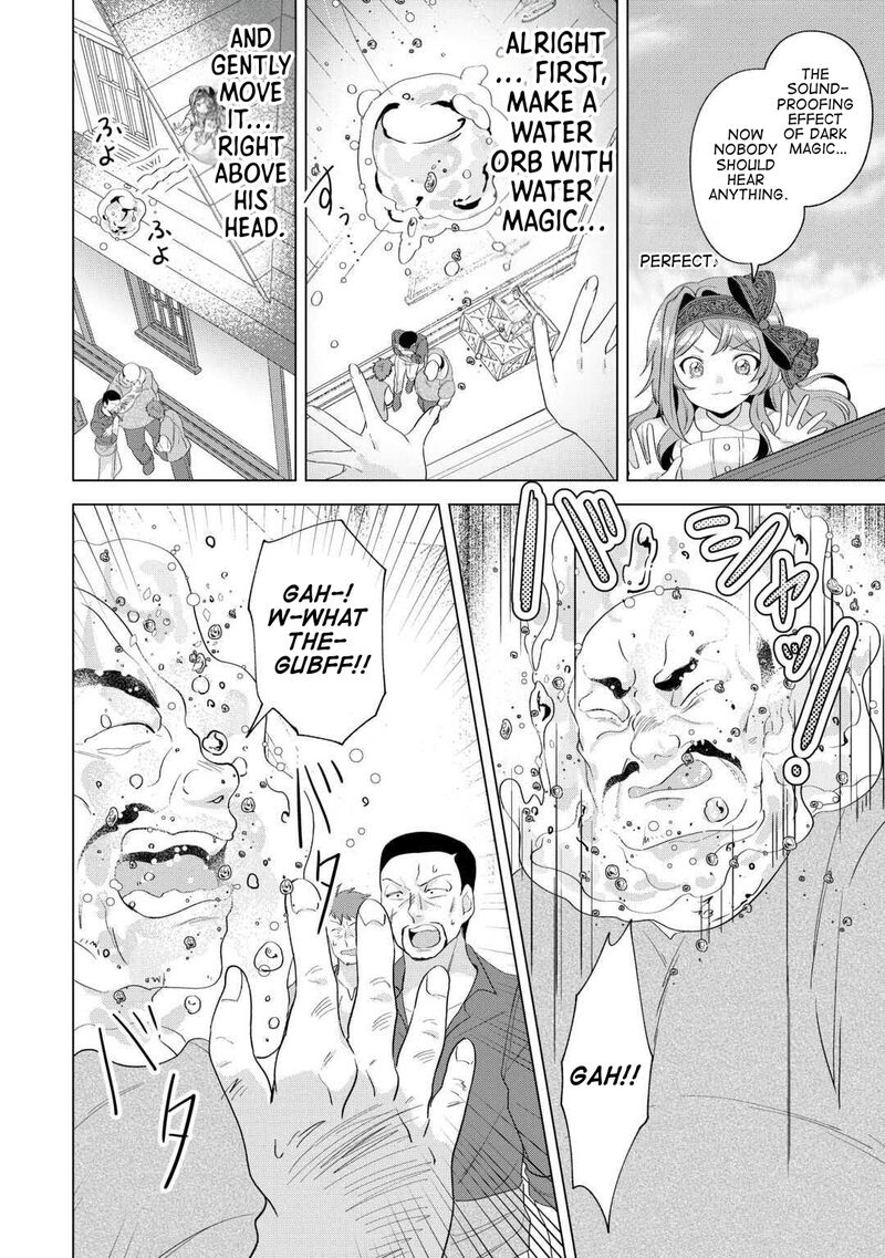 Tensei Shitara Suterareta Ga Hirowarete Tanoshiku Ikiteimasu Chapter 15 Page 22