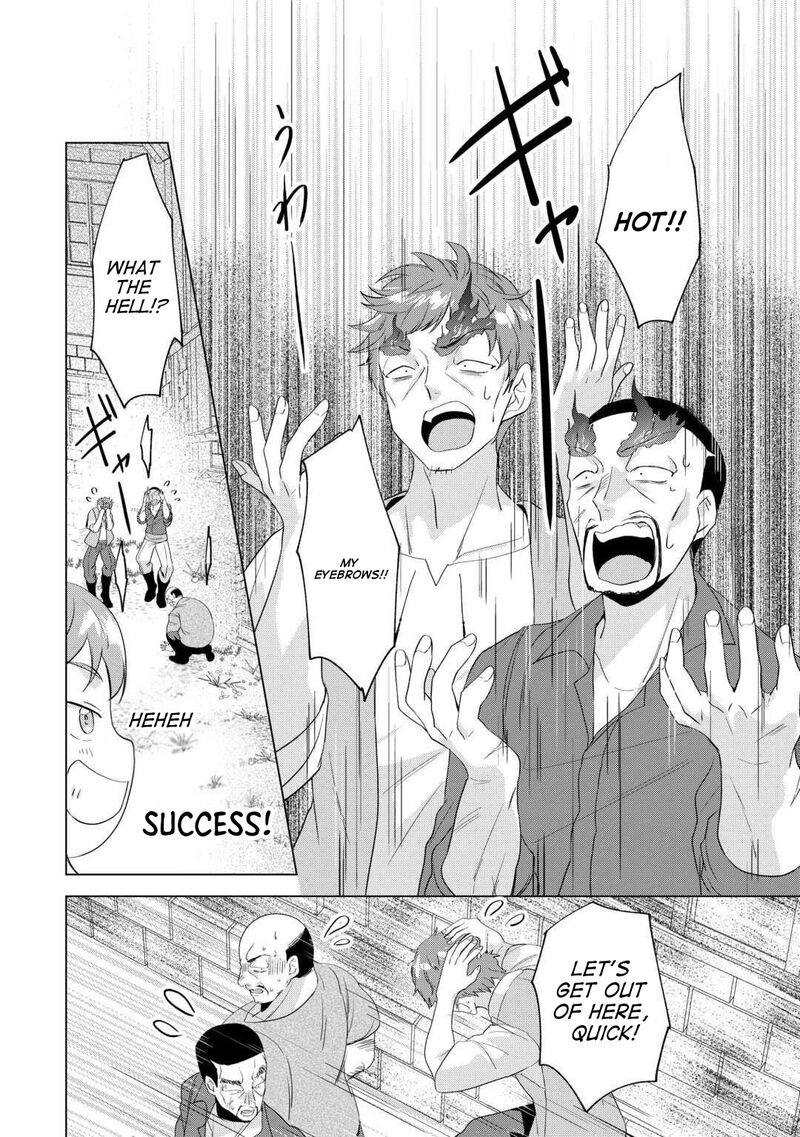 Tensei Shitara Suterareta Ga Hirowarete Tanoshiku Ikiteimasu Chapter 15 Page 24