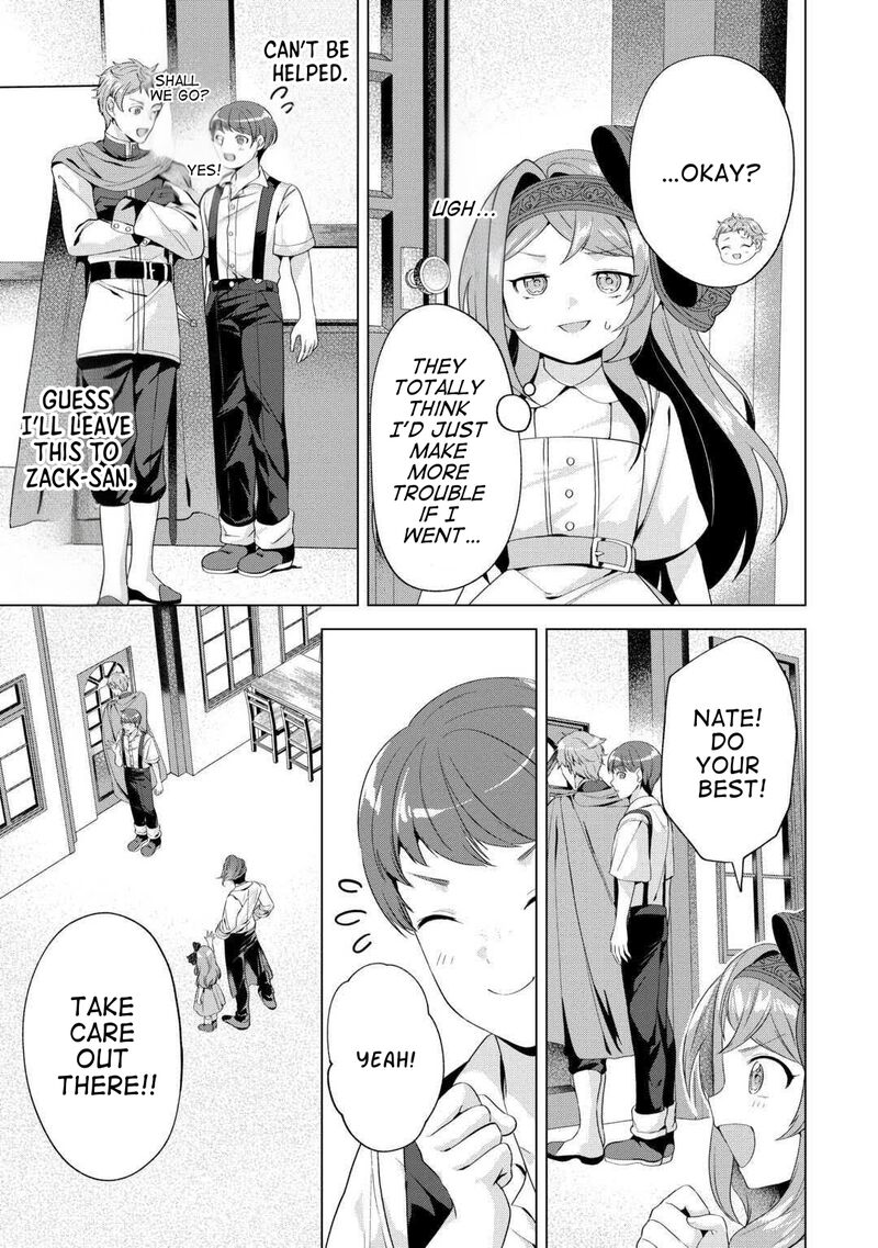 Tensei Shitara Suterareta Ga Hirowarete Tanoshiku Ikiteimasu Chapter 15 Page 3