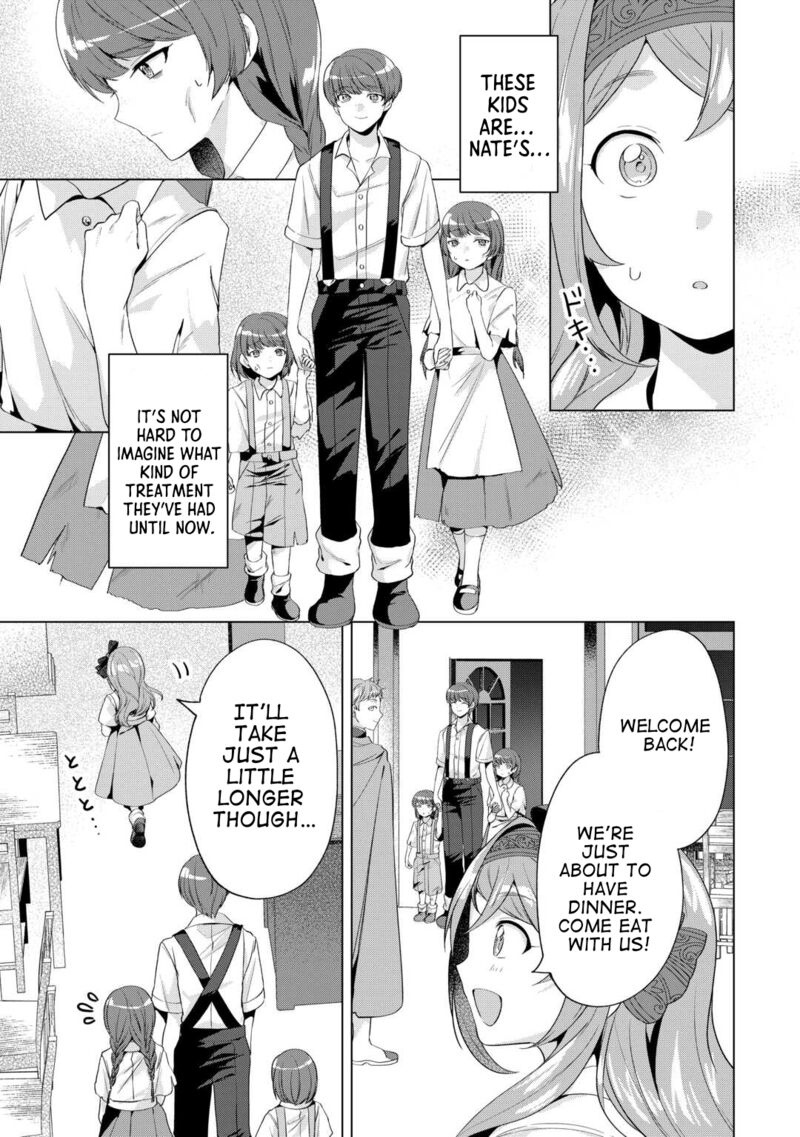 Tensei Shitara Suterareta Ga Hirowarete Tanoshiku Ikiteimasu Chapter 15 Page 5