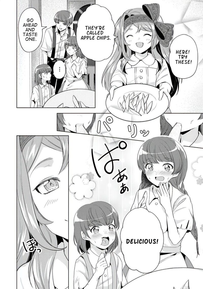 Tensei Shitara Suterareta Ga Hirowarete Tanoshiku Ikiteimasu Chapter 15 Page 6