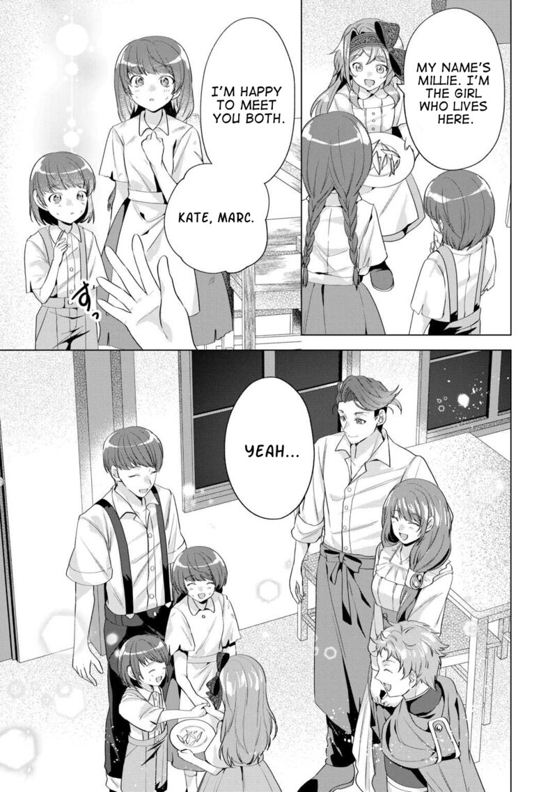 Tensei Shitara Suterareta Ga Hirowarete Tanoshiku Ikiteimasu Chapter 15 Page 7