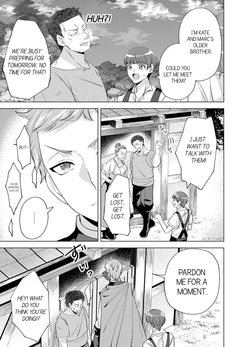 Tensei Shitara Suterareta Ga Hirowarete Tanoshiku Ikiteimasu Chapter 15 Page 9