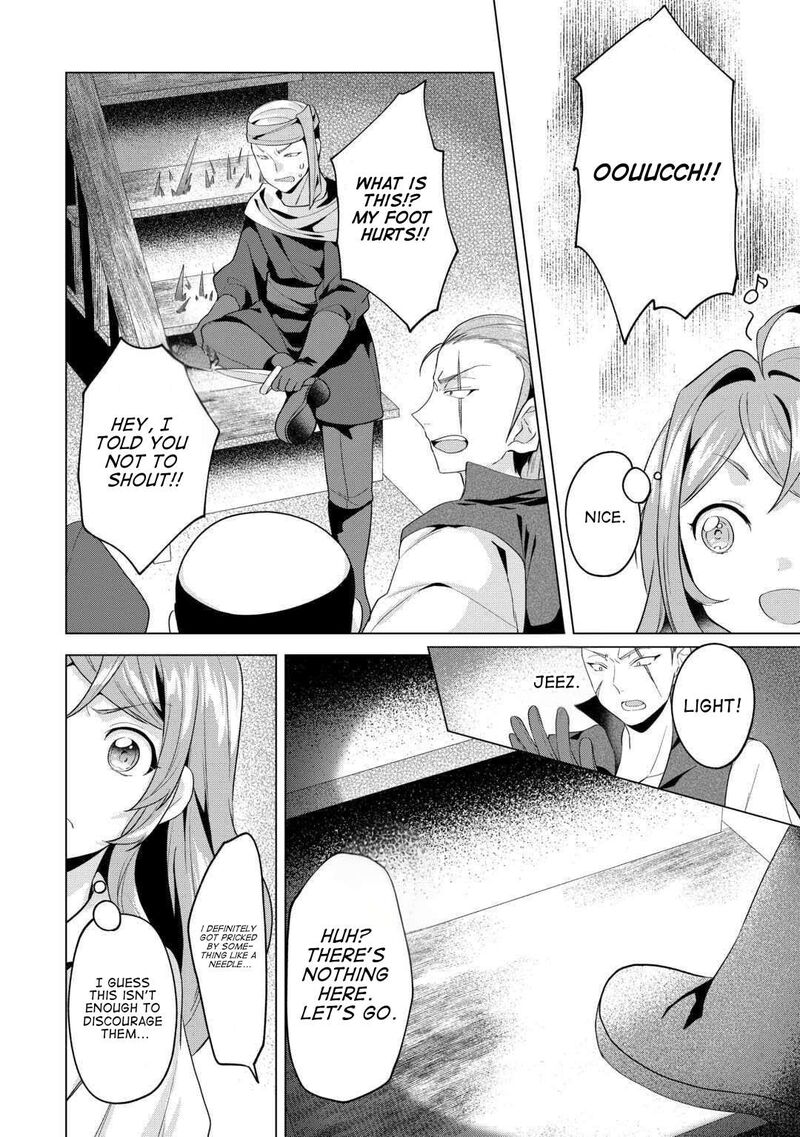 Tensei Shitara Suterareta Ga Hirowarete Tanoshiku Ikiteimasu Chapter 16a Page 10