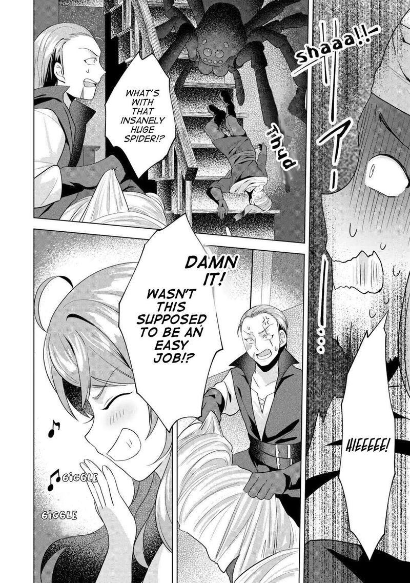 Tensei Shitara Suterareta Ga Hirowarete Tanoshiku Ikiteimasu Chapter 16a Page 16