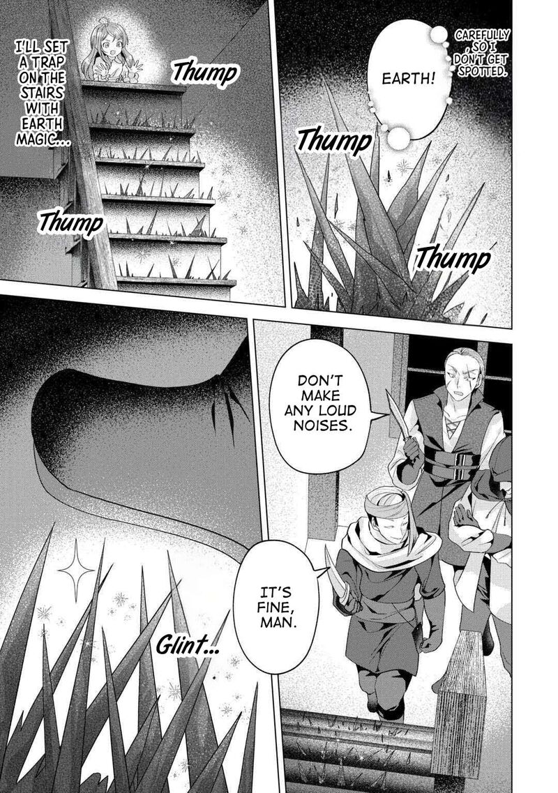 Tensei Shitara Suterareta Ga Hirowarete Tanoshiku Ikiteimasu Chapter 16a Page 9