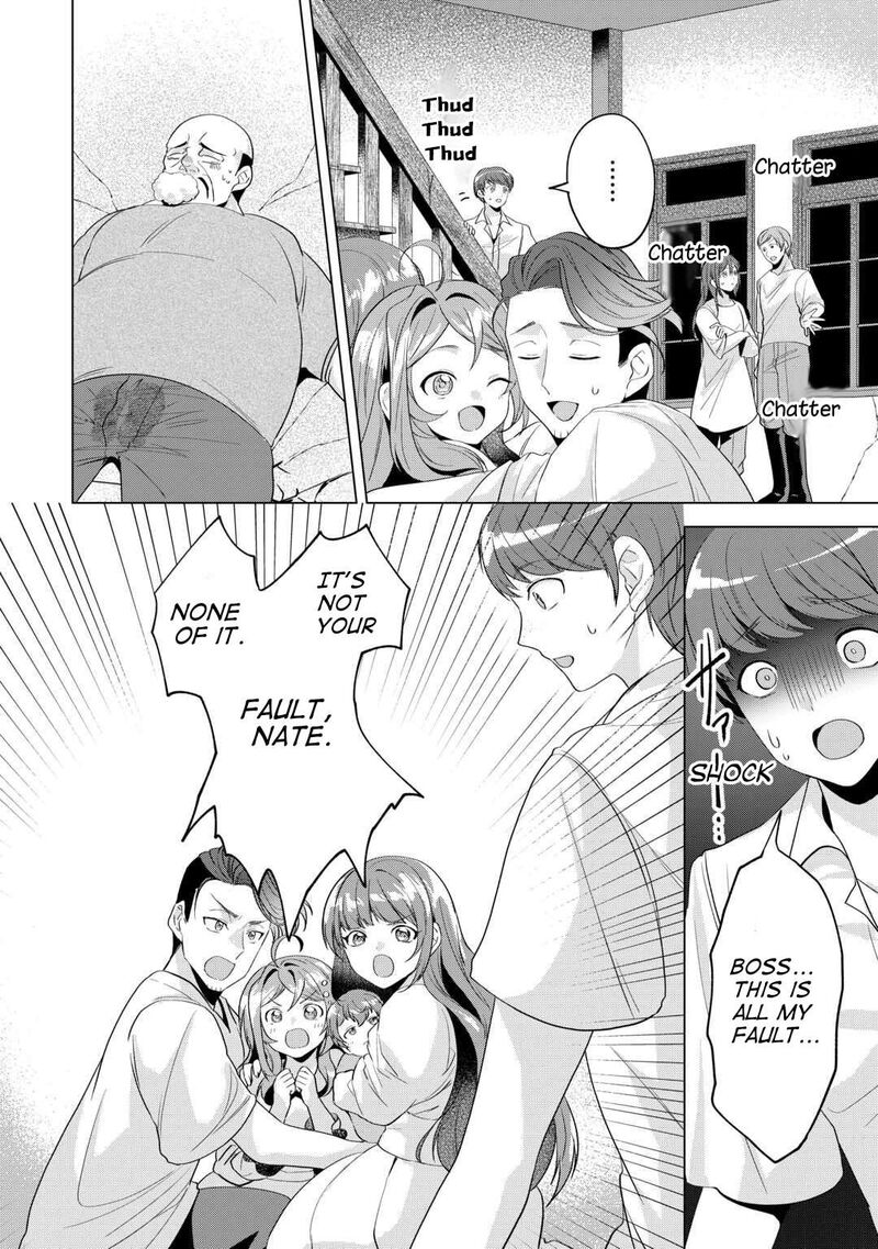 Tensei Shitara Suterareta Ga Hirowarete Tanoshiku Ikiteimasu Chapter 16b Page 10