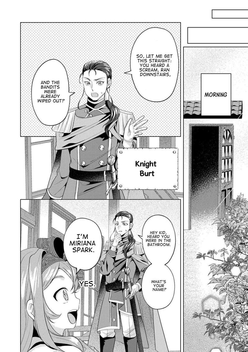 Tensei Shitara Suterareta Ga Hirowarete Tanoshiku Ikiteimasu Chapter 16b Page 12