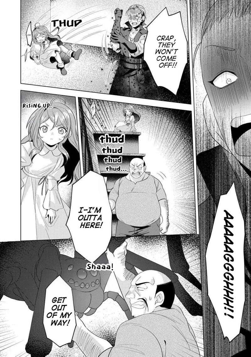 Tensei Shitara Suterareta Ga Hirowarete Tanoshiku Ikiteimasu Chapter 16b Page 3
