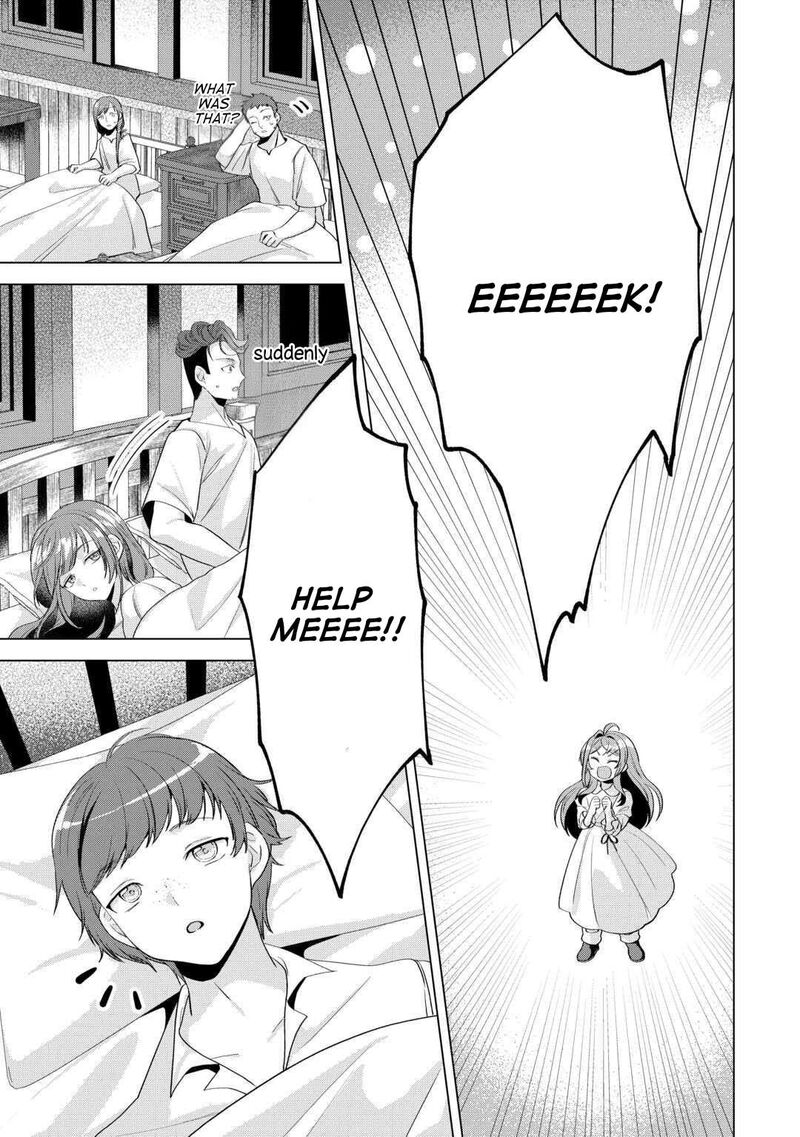 Tensei Shitara Suterareta Ga Hirowarete Tanoshiku Ikiteimasu Chapter 16b Page 7