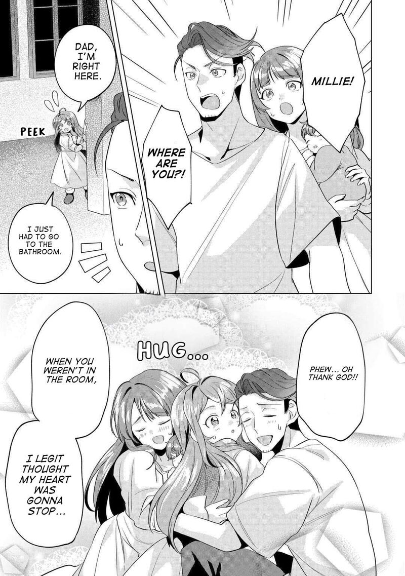 Tensei Shitara Suterareta Ga Hirowarete Tanoshiku Ikiteimasu Chapter 16b Page 9