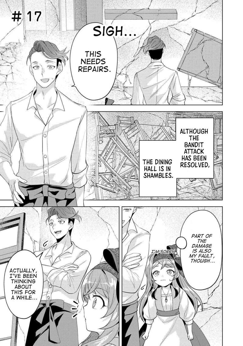 Tensei Shitara Suterareta Ga Hirowarete Tanoshiku Ikiteimasu Chapter 17 Page 1