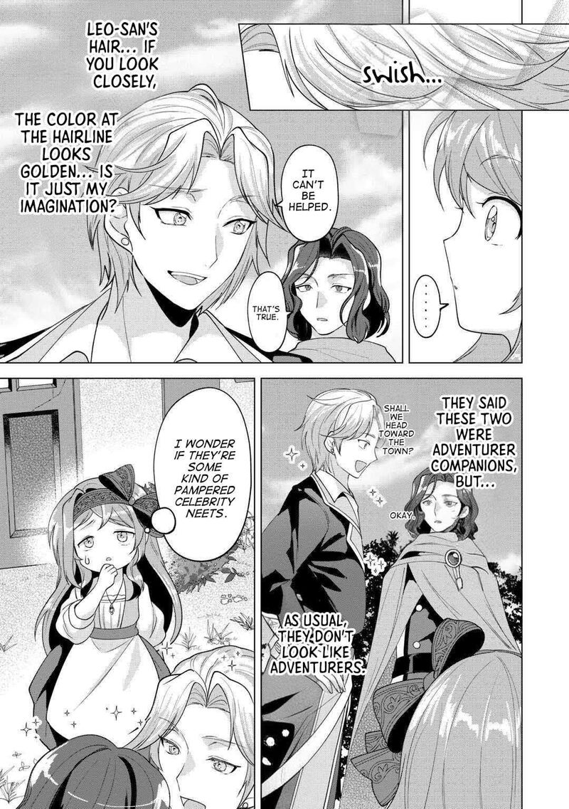 Tensei Shitara Suterareta Ga Hirowarete Tanoshiku Ikiteimasu Chapter 17 Page 15