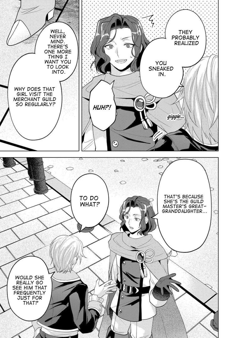 Tensei Shitara Suterareta Ga Hirowarete Tanoshiku Ikiteimasu Chapter 17 Page 21