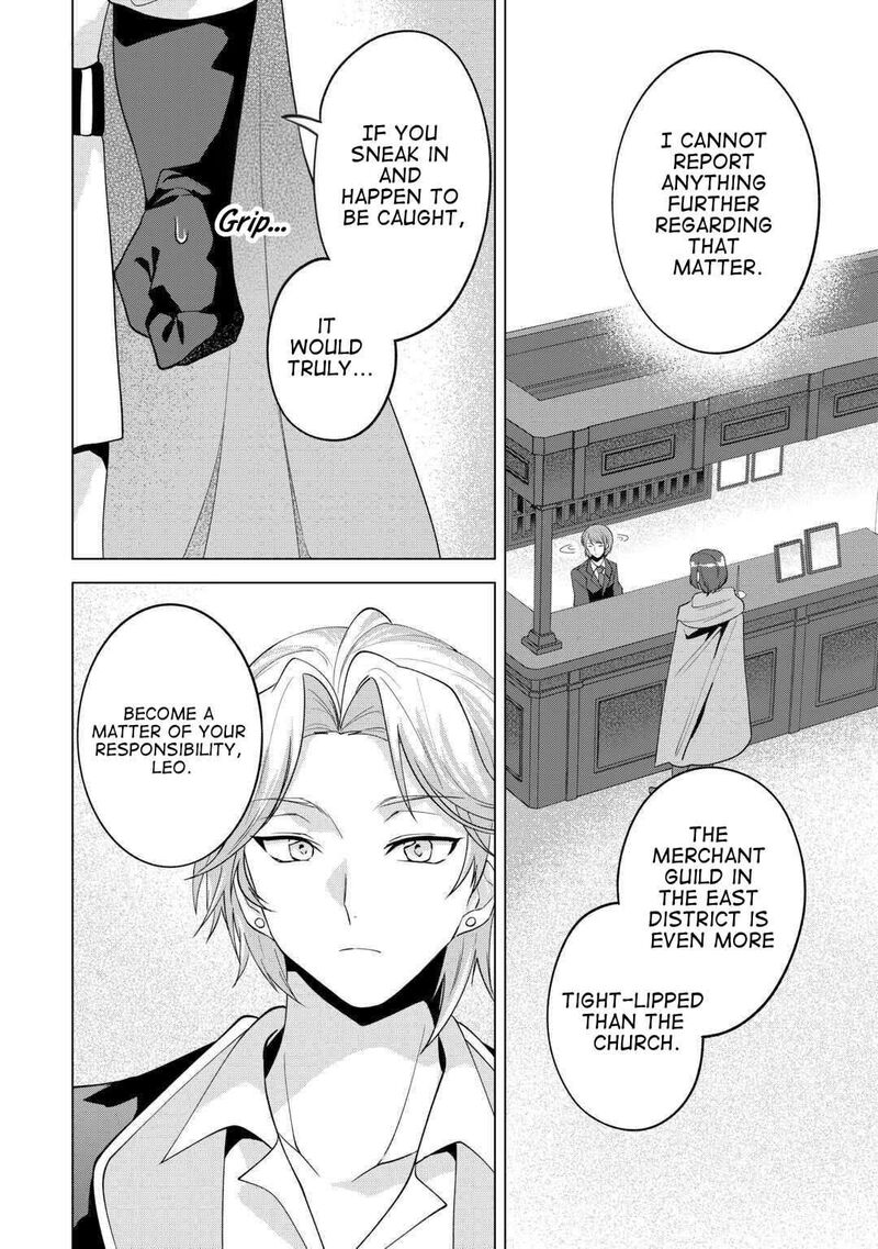 Tensei Shitara Suterareta Ga Hirowarete Tanoshiku Ikiteimasu Chapter 17 Page 22