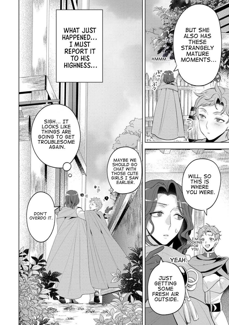 Tensei Shitara Suterareta Ga Hirowarete Tanoshiku Ikiteimasu Chapter 18 Page 14