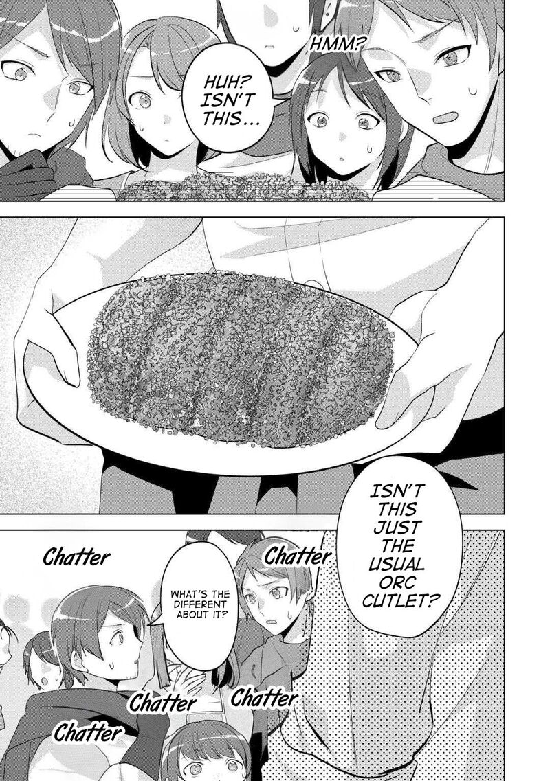 Tensei Shitara Suterareta Ga Hirowarete Tanoshiku Ikiteimasu Chapter 18 Page 17