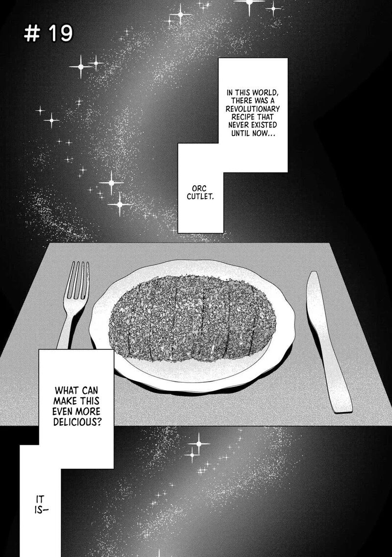 Tensei Shitara Suterareta Ga Hirowarete Tanoshiku Ikiteimasu Chapter 19 Page 1