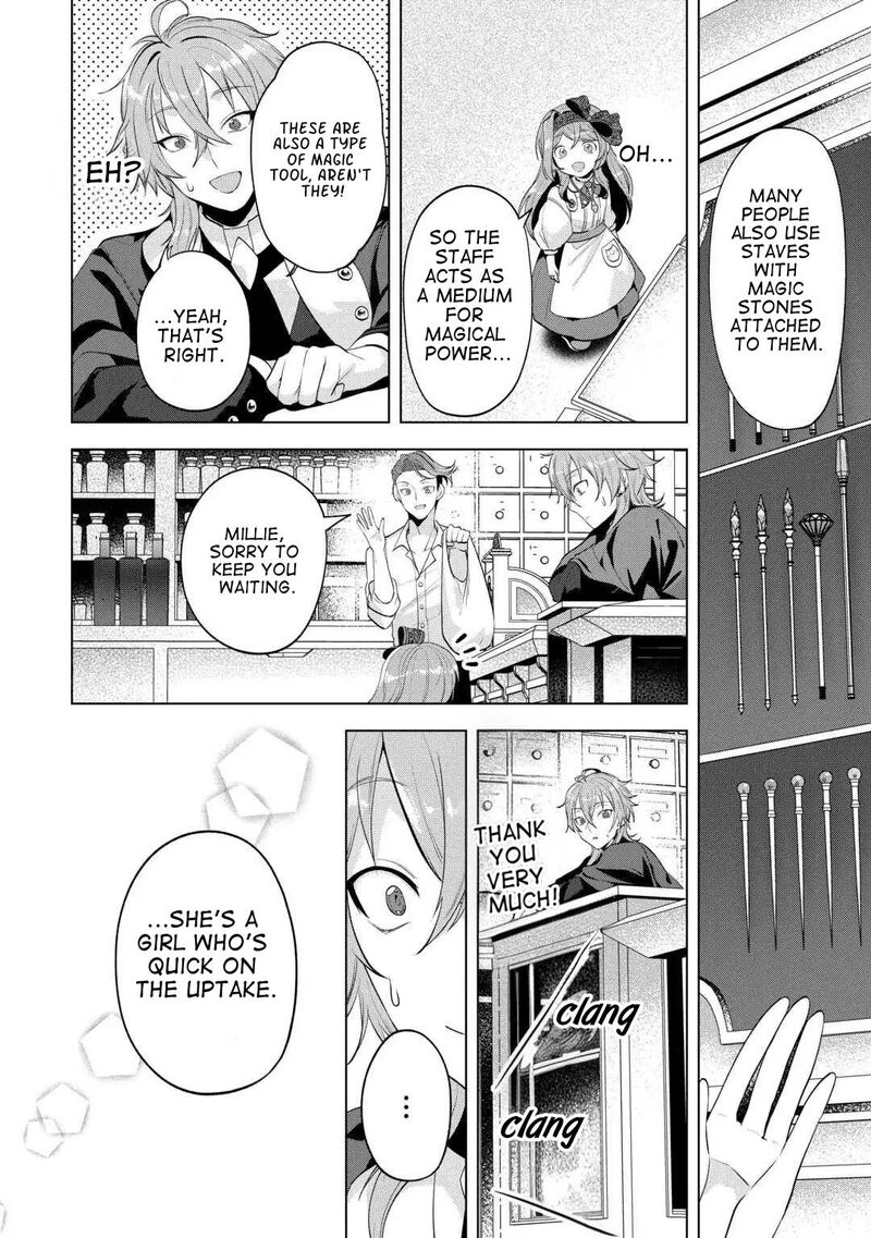 Tensei Shitara Suterareta Ga Hirowarete Tanoshiku Ikiteimasu Chapter 19 Page 14
