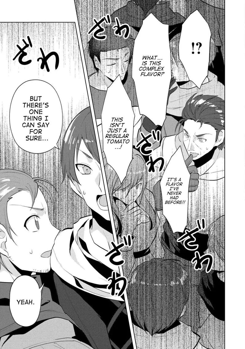 Tensei Shitara Suterareta Ga Hirowarete Tanoshiku Ikiteimasu Chapter 19 Page 19