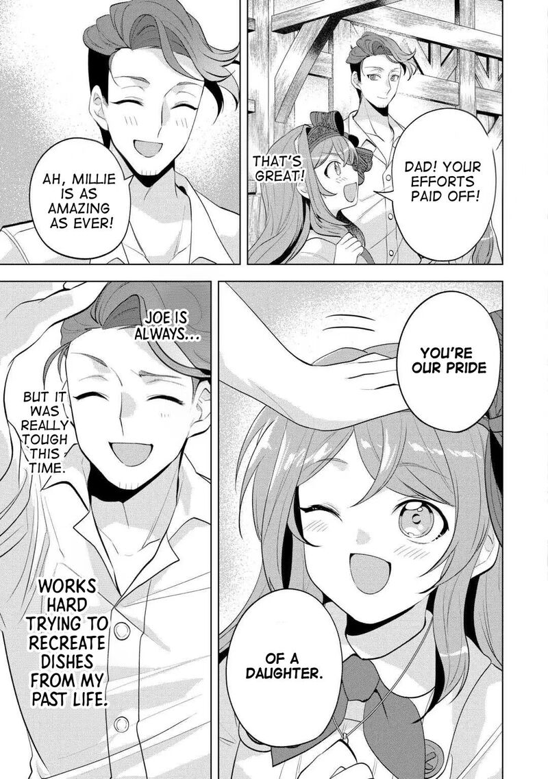 Tensei Shitara Suterareta Ga Hirowarete Tanoshiku Ikiteimasu Chapter 19 Page 21