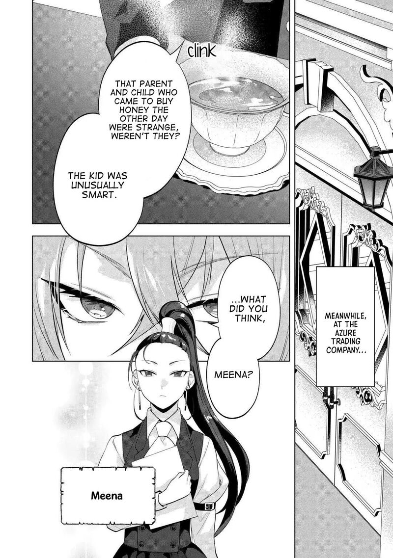 Tensei Shitara Suterareta Ga Hirowarete Tanoshiku Ikiteimasu Chapter 19 Page 24