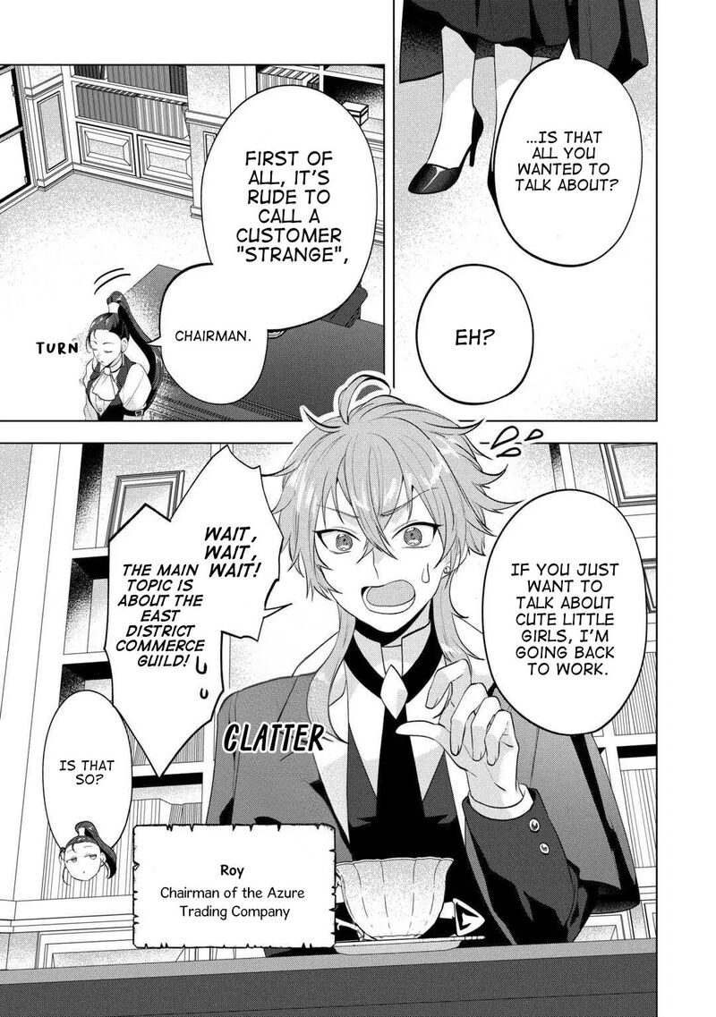 Tensei Shitara Suterareta Ga Hirowarete Tanoshiku Ikiteimasu Chapter 19 Page 25