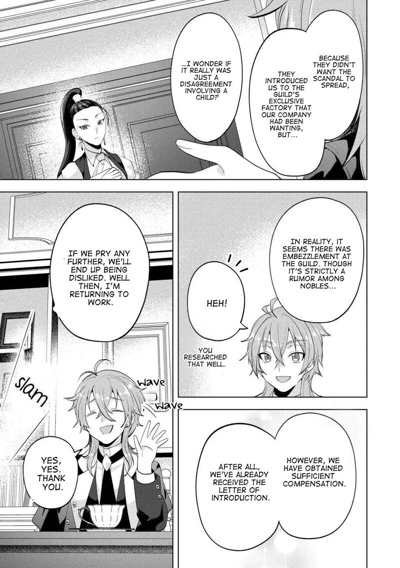 Tensei Shitara Suterareta Ga Hirowarete Tanoshiku Ikiteimasu Chapter 19 Page 27