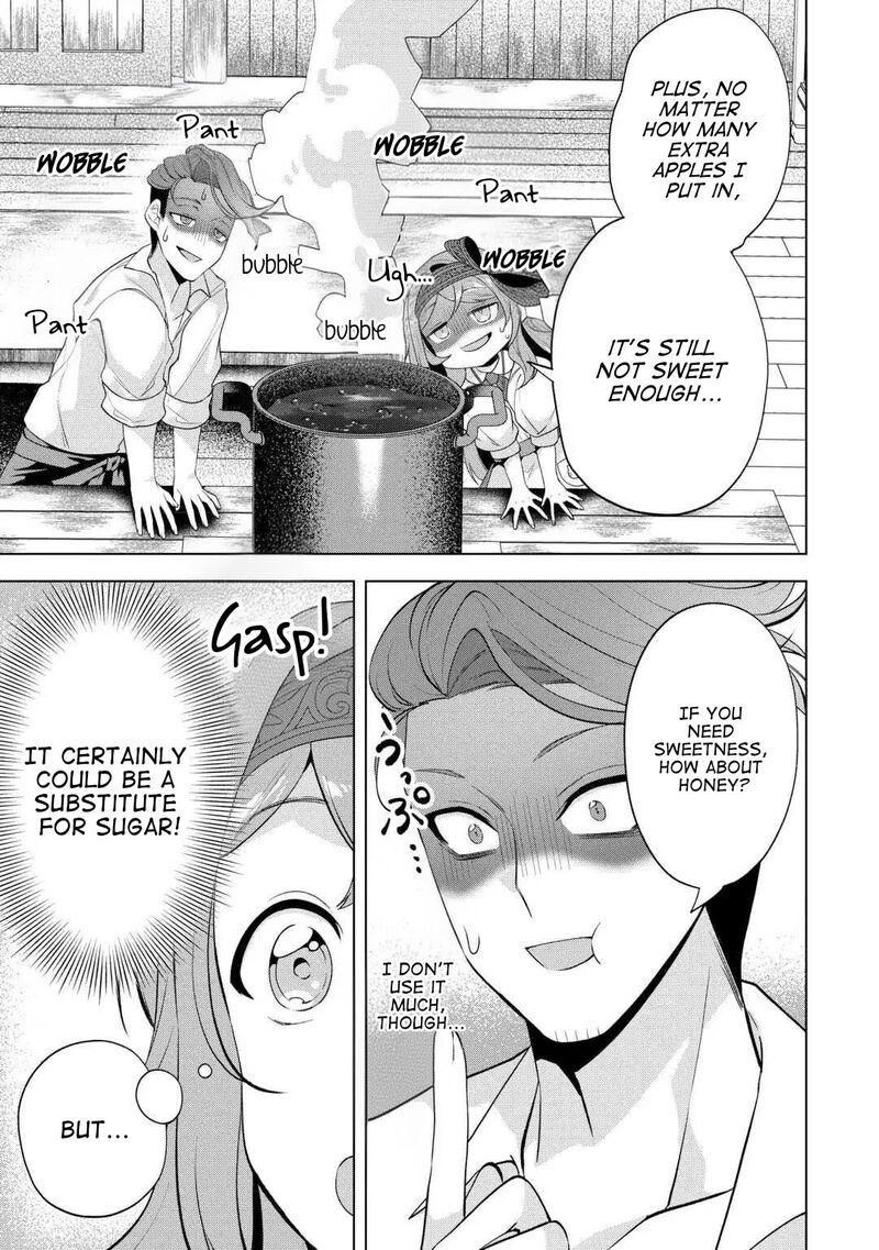 Tensei Shitara Suterareta Ga Hirowarete Tanoshiku Ikiteimasu Chapter 19 Page 7