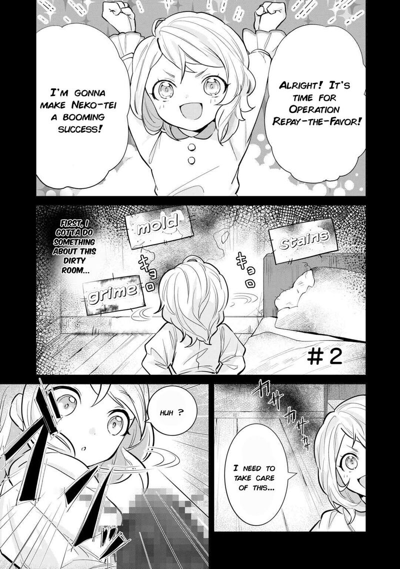 Tensei Shitara Suterareta Ga Hirowarete Tanoshiku Ikiteimasu Chapter 2 Page 1