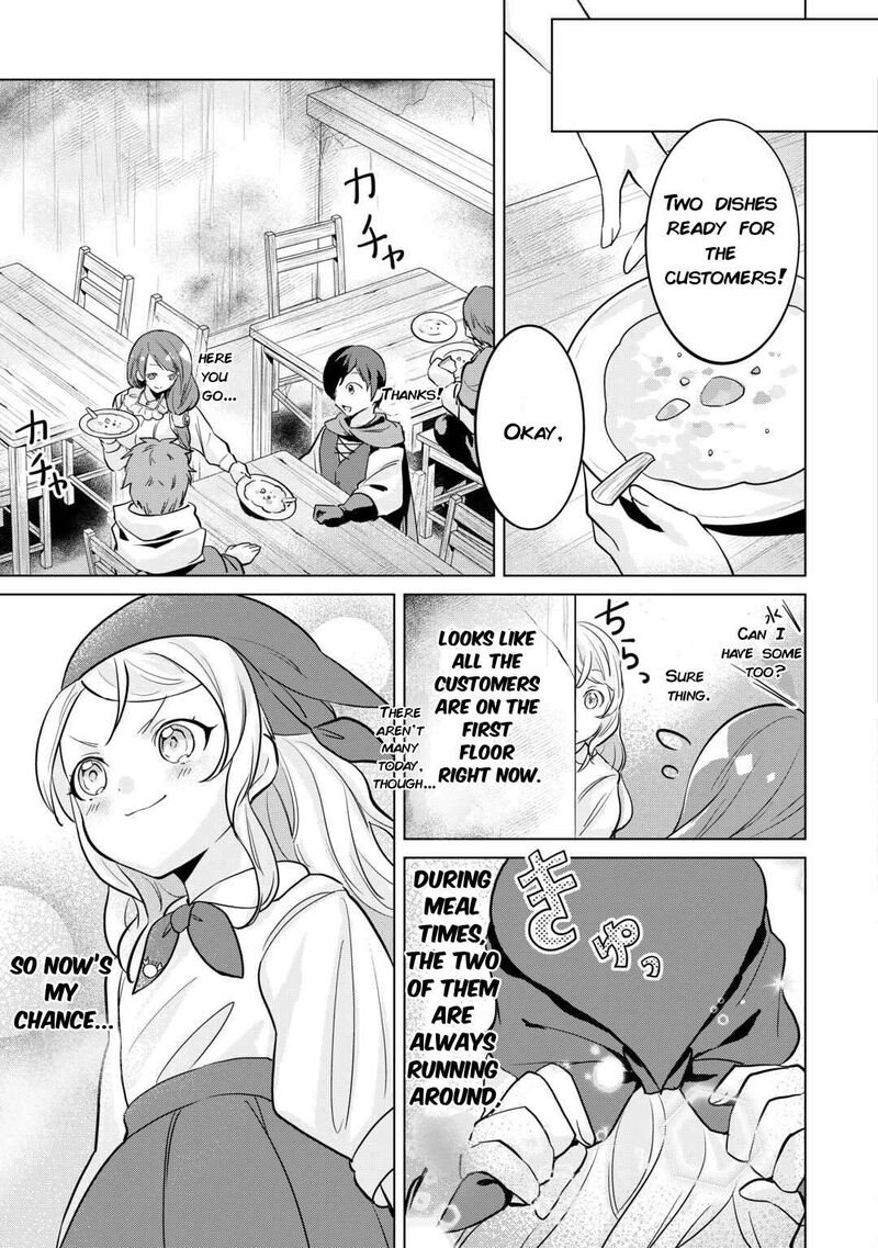 Tensei Shitara Suterareta Ga Hirowarete Tanoshiku Ikiteimasu Chapter 2 Page 21