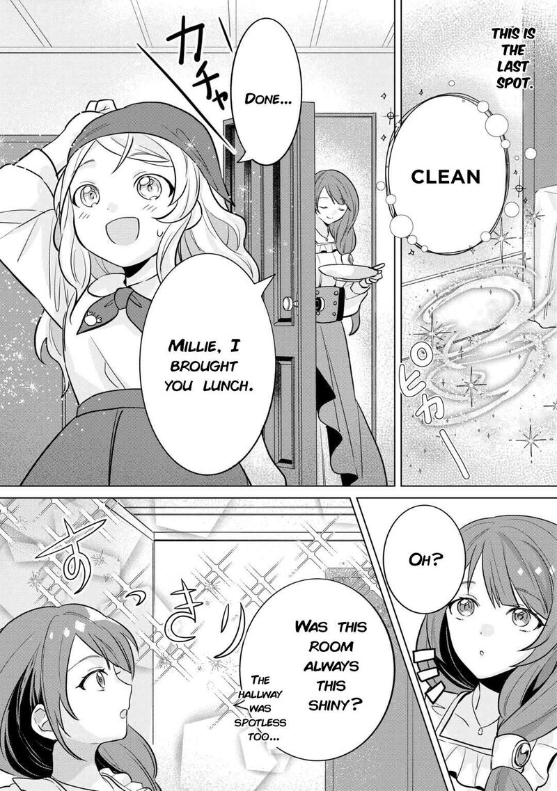 Tensei Shitara Suterareta Ga Hirowarete Tanoshiku Ikiteimasu Chapter 2 Page 24
