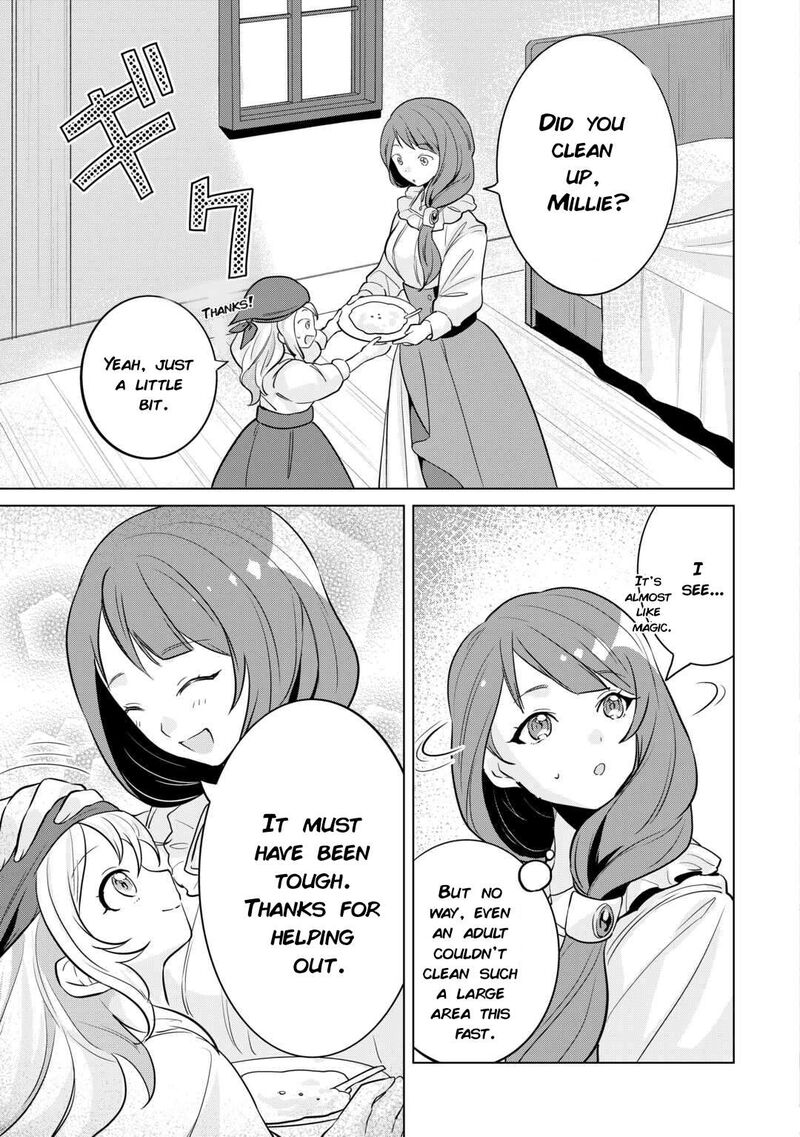 Tensei Shitara Suterareta Ga Hirowarete Tanoshiku Ikiteimasu Chapter 2 Page 25