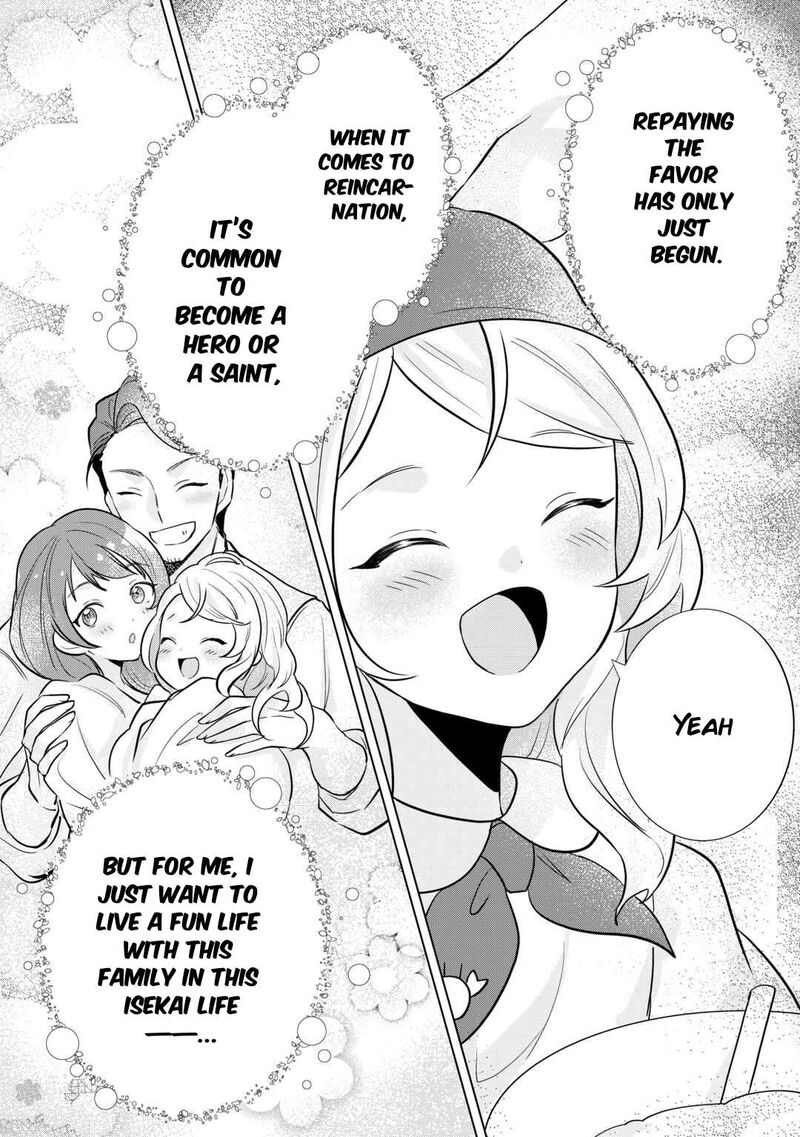 Tensei Shitara Suterareta Ga Hirowarete Tanoshiku Ikiteimasu Chapter 2 Page 26