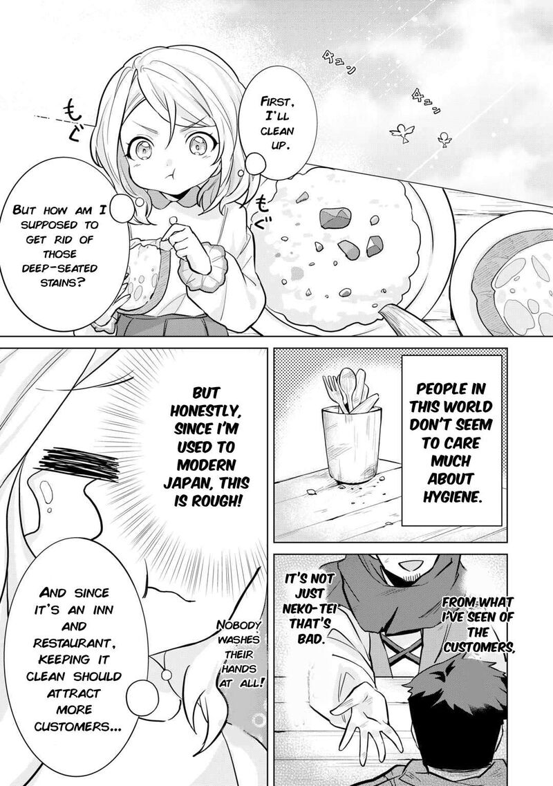 Tensei Shitara Suterareta Ga Hirowarete Tanoshiku Ikiteimasu Chapter 2 Page 3