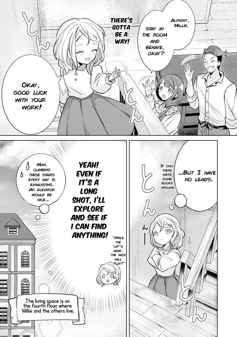 Tensei Shitara Suterareta Ga Hirowarete Tanoshiku Ikiteimasu Chapter 2 Page 7
