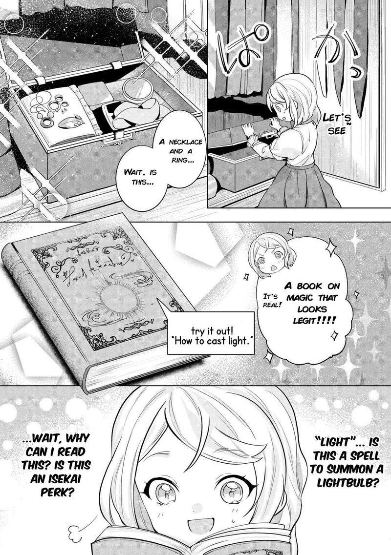 Tensei Shitara Suterareta Ga Hirowarete Tanoshiku Ikiteimasu Chapter 2 Page 9