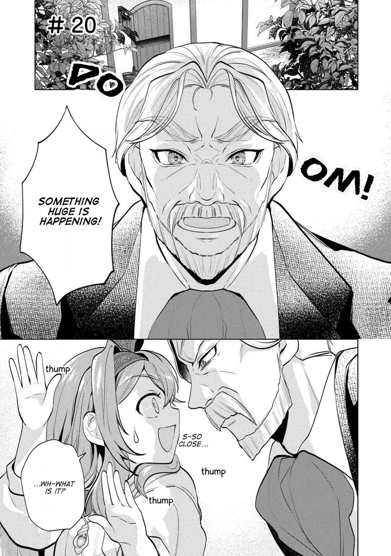 Tensei Shitara Suterareta Ga Hirowarete Tanoshiku Ikiteimasu Chapter 20a Page 1