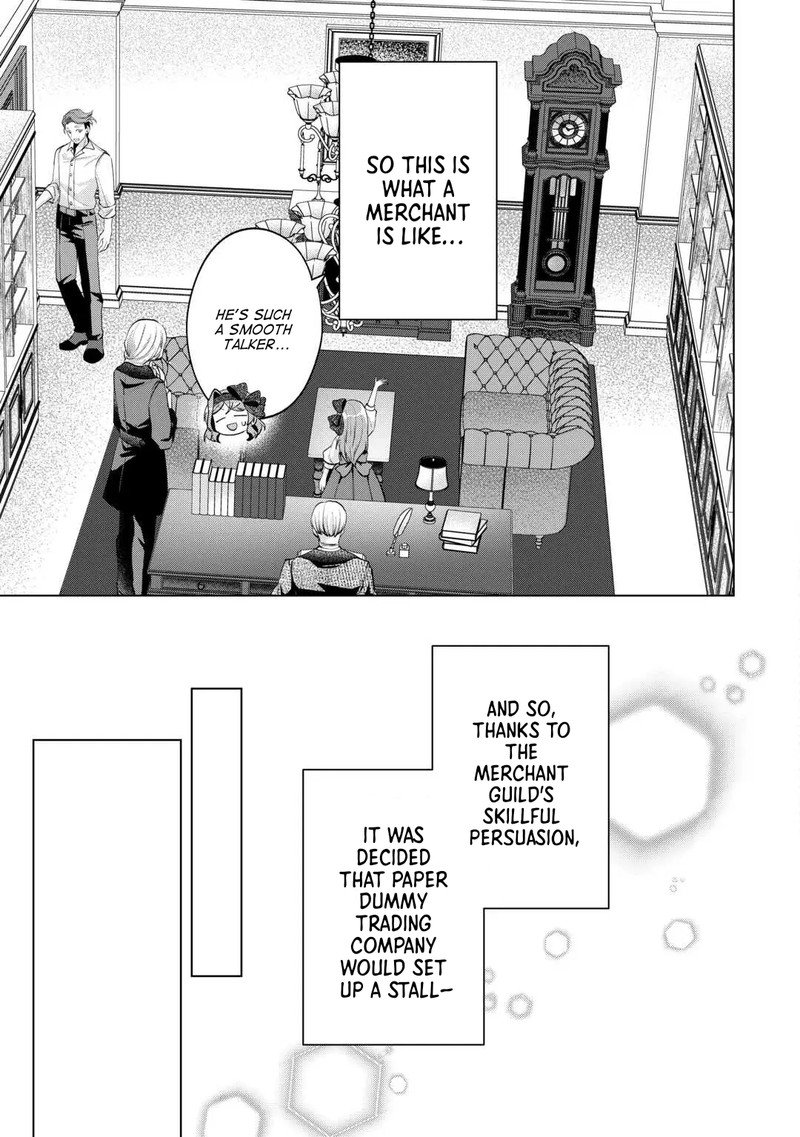 Tensei Shitara Suterareta Ga Hirowarete Tanoshiku Ikiteimasu Chapter 20a Page 15