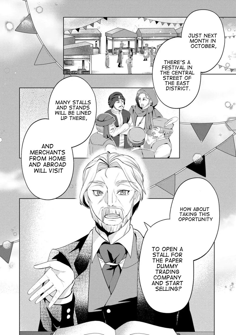 Tensei Shitara Suterareta Ga Hirowarete Tanoshiku Ikiteimasu Chapter 20a Page 8