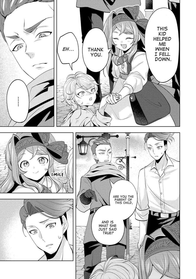 Tensei Shitara Suterareta Ga Hirowarete Tanoshiku Ikiteimasu Chapter 20b Page 10